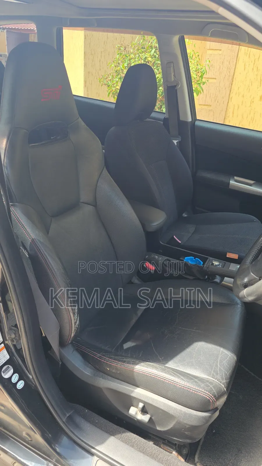 Subaru Forester 2.0D XS 2010 Black
