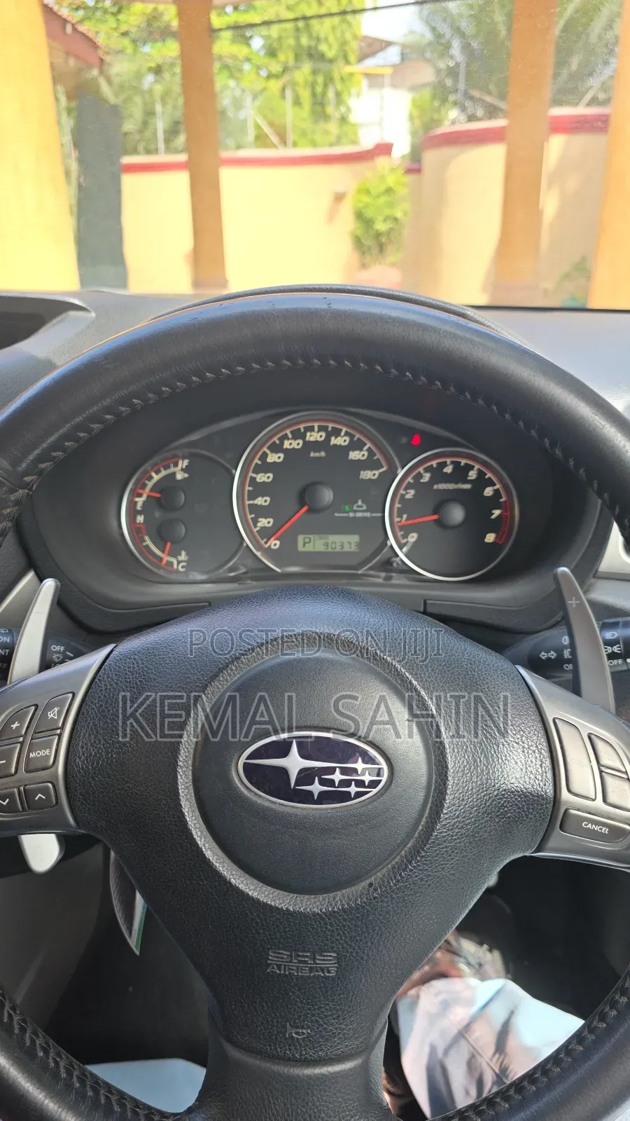 Subaru Forester 2.0D XS 2010 Black