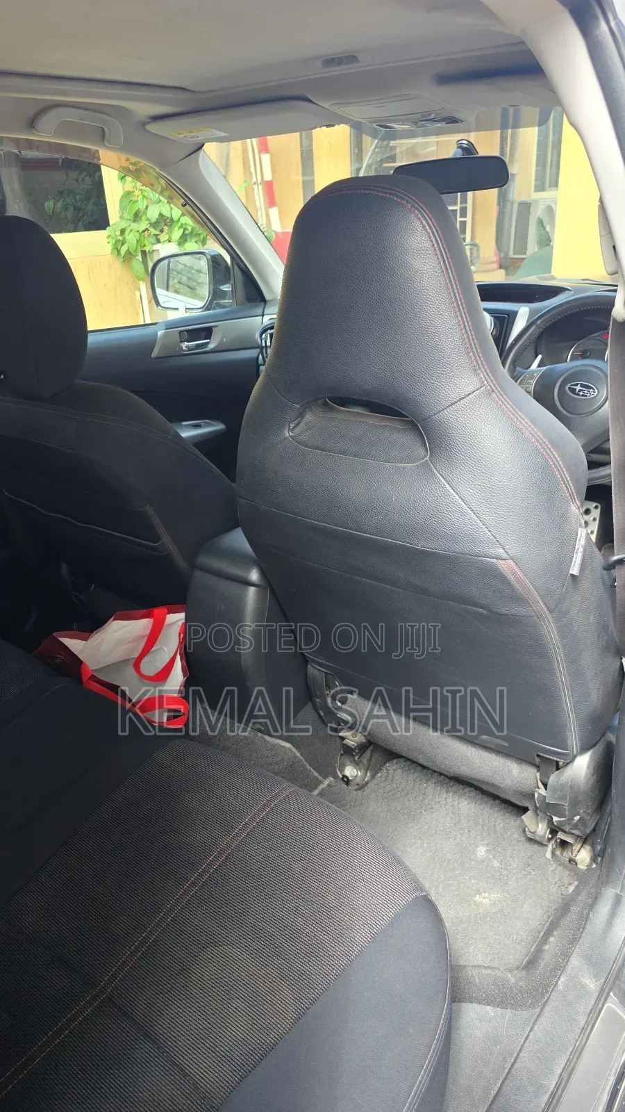 Subaru Forester 2.0D XS 2010 Black