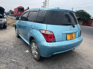 Toyota IST 2006 Blue