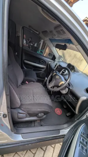 Toyota IST 2005 Silver