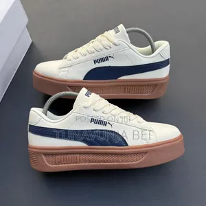 Pumaaaa Leather Shoes