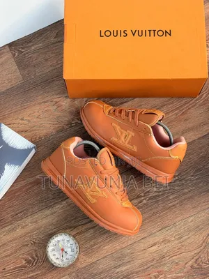 Lv Buttersoft Sneakers