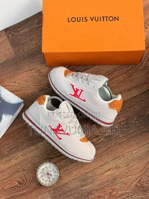Lv Buttersoft Sneakers