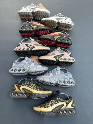 Nike Dn Sneakers Full Box