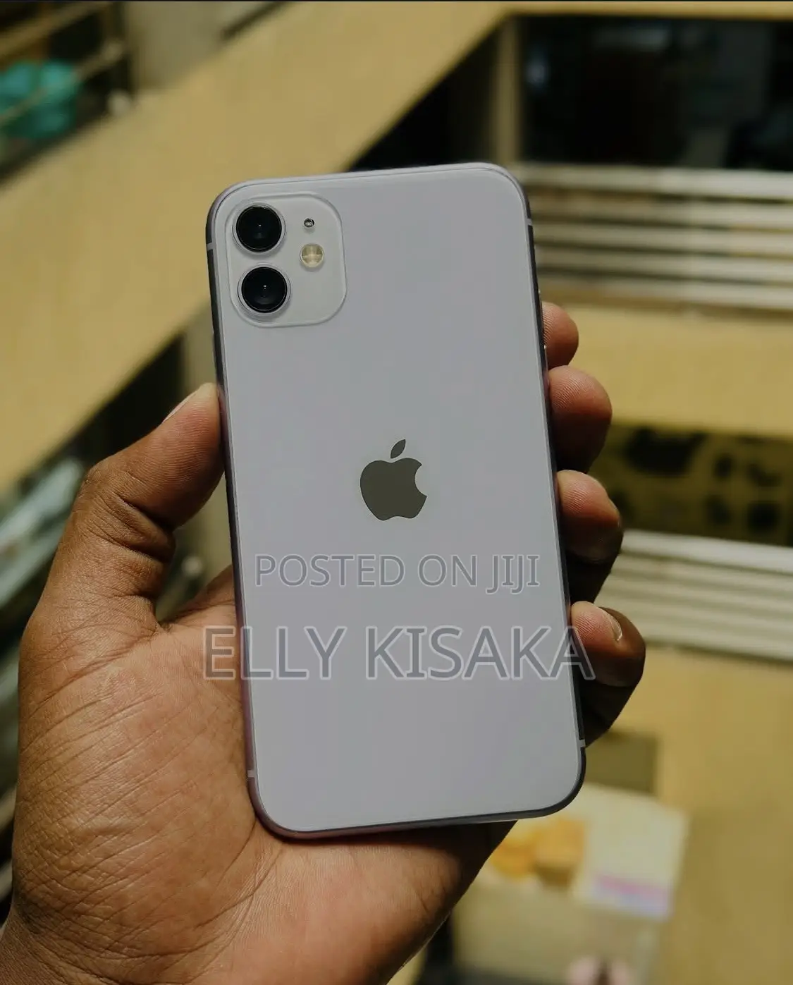 Apple iPhone 11 128 GB Purple