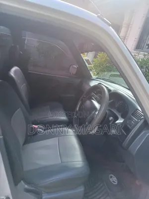 Toyota RAV4 2004 White