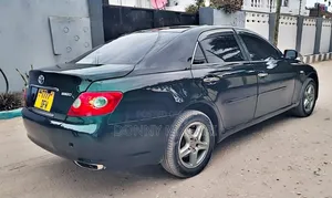Toyota Mark X 2005 Black