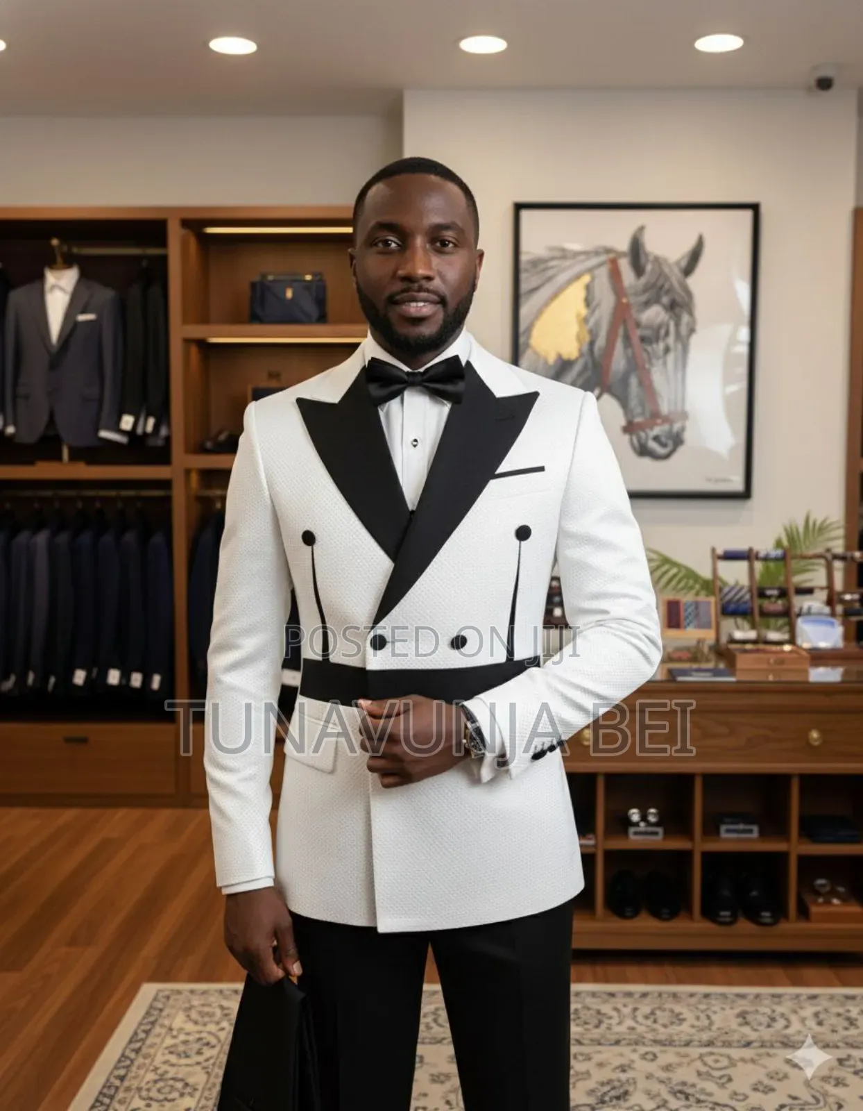 Millano Classic Men Suit