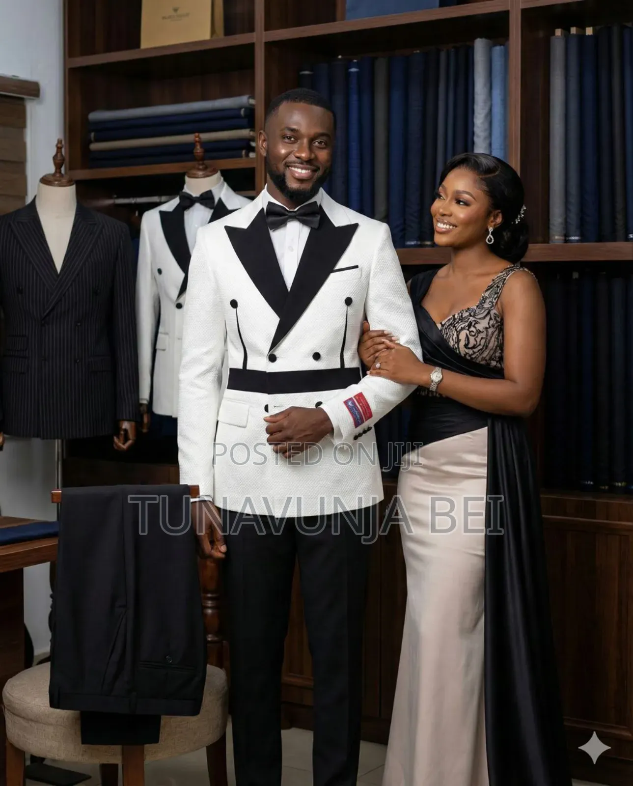 Millano Classic Men Suit