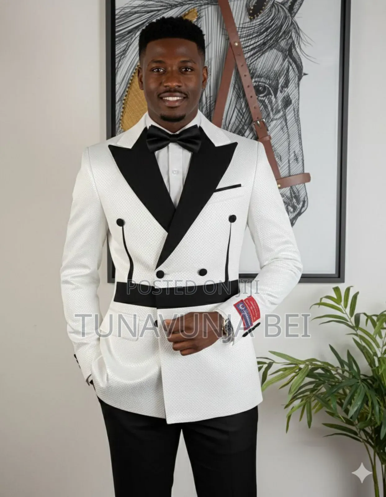 Millano Classic Men Suit
