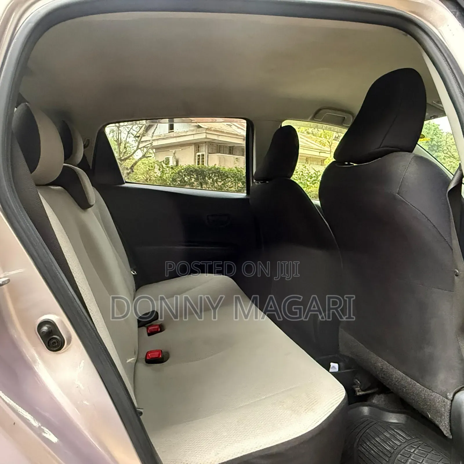 Toyota Vitz 1.0 FWD 3dr 2006 Silver