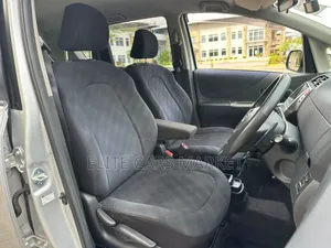 Toyota Ractis 2007 Gray