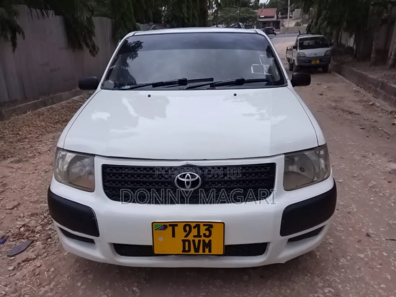 Toyota Probox 2005 White