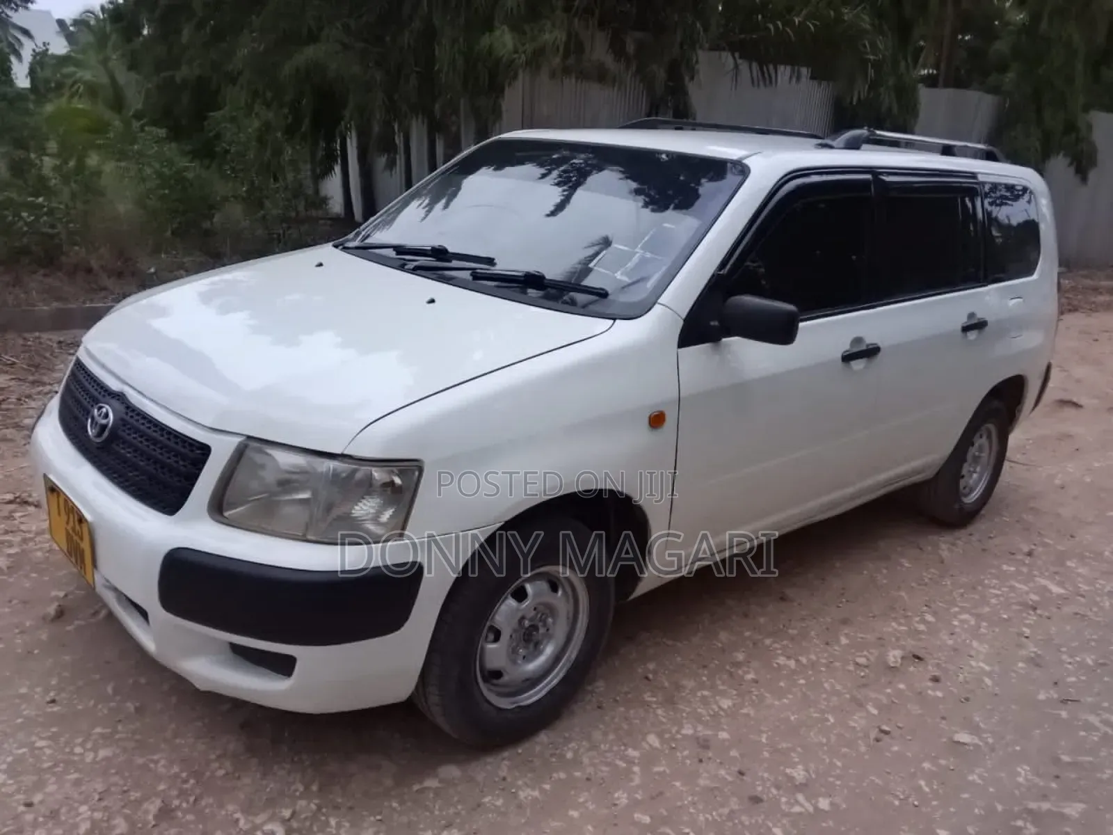 Toyota Probox 2005 White