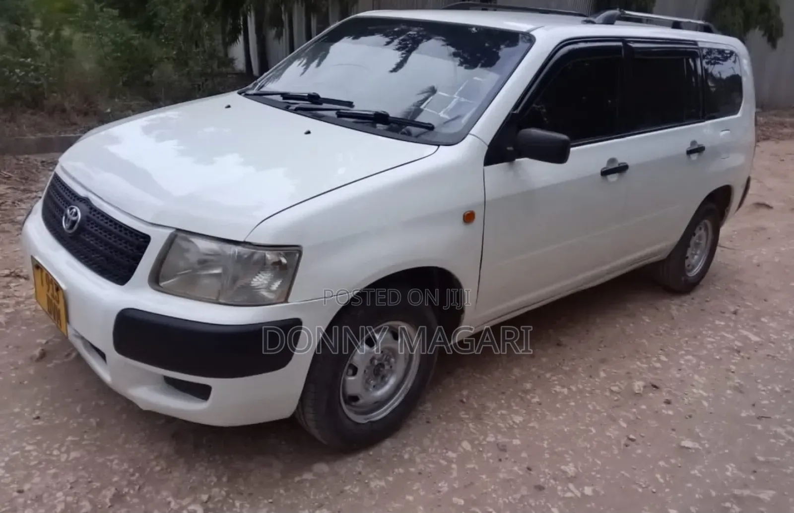 Toyota Probox 2005 White