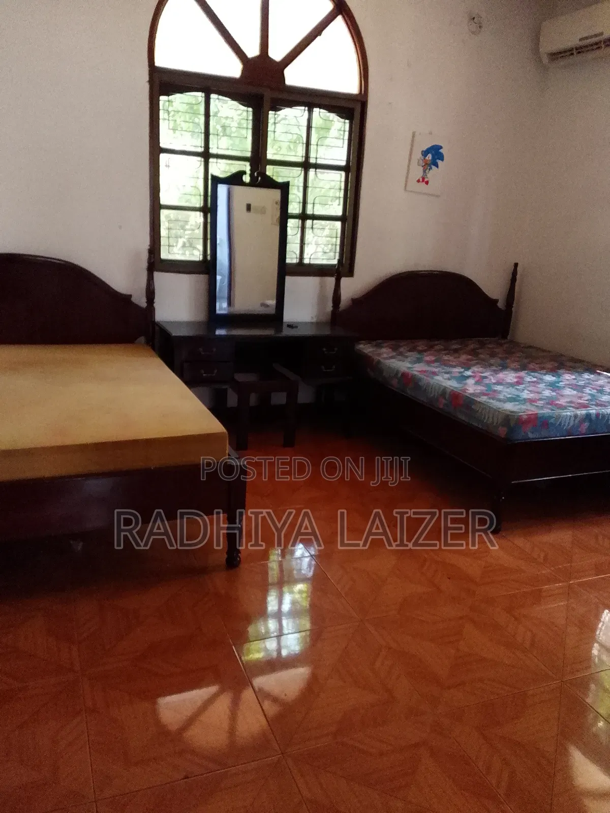 3bdrm House in Mlalakuwa Bridge, Mikocheni for rent