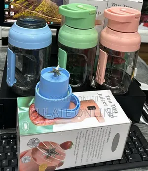 1.5ltrs Rechargeable Portable Blender