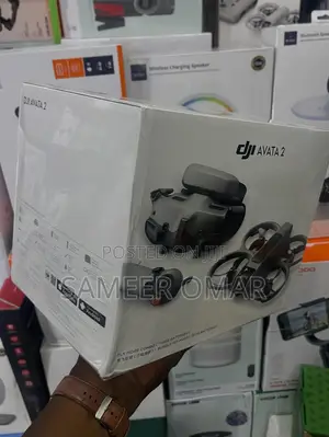Dji Avata 2 Fly More Combo (3 Batteries)
