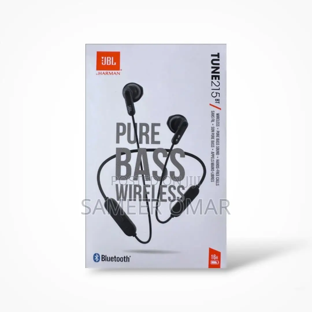 JBL Tune 215bt