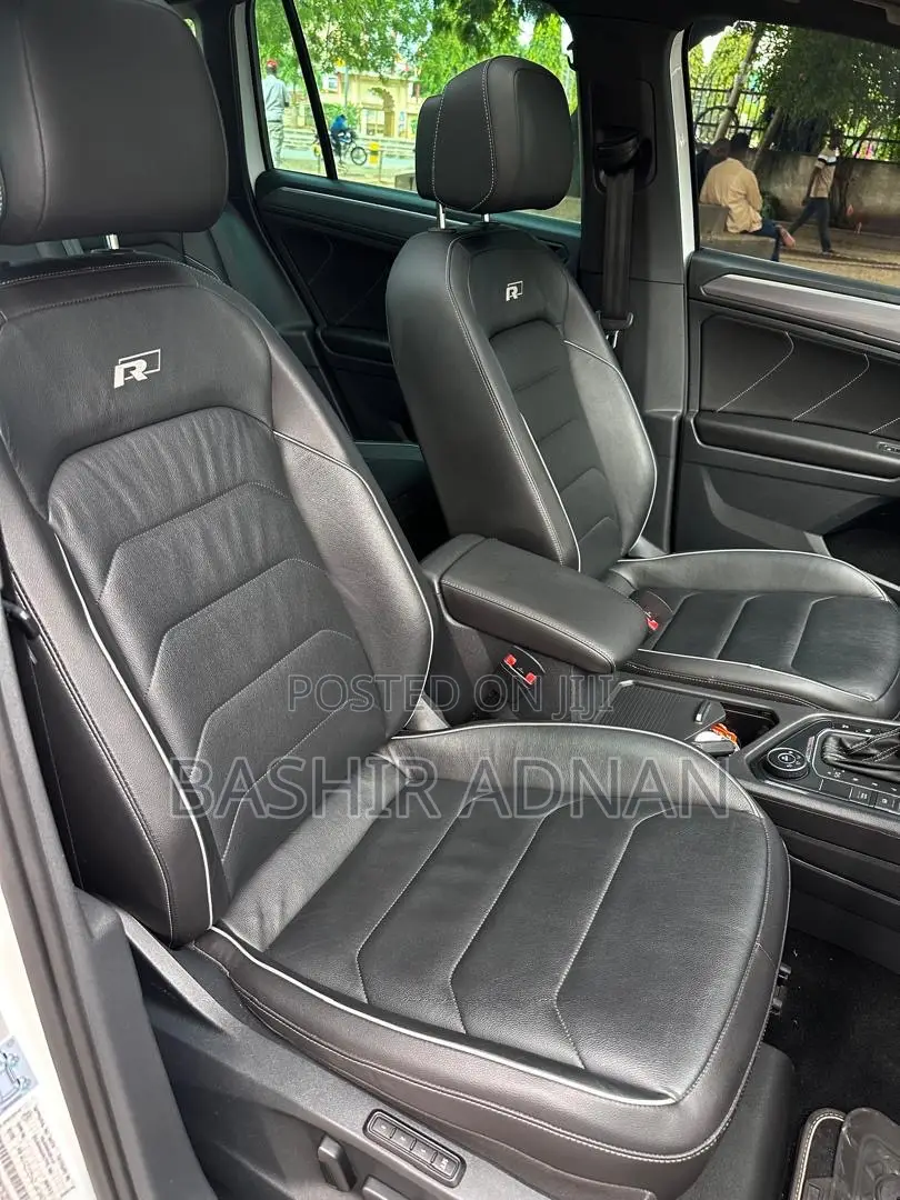 Volkswagen Tiguan 2.0T S AWD 4MOTION 2020 White