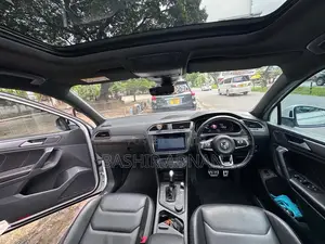 Volkswagen Tiguan 2.0T S AWD 4MOTION 2020 White