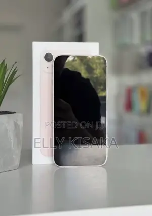 New Apple iPhone 13 128 GB Pink