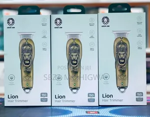 Green Lion Trimmer