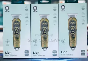 Green Lion Trimmer