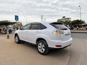 Toyota Harrier 2.4 4WD 2006 White