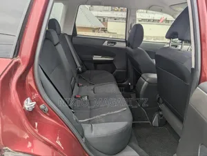 Subaru Forester 2008 Maroon