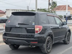 Subaru Forester 2009 Black