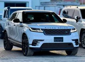 Land Rover Range Rover Velar 2018 White