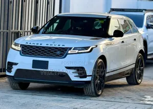 Land Rover Range Rover Velar 2018 White