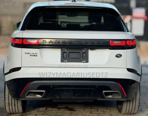 Land Rover Range Rover Velar 2018 White