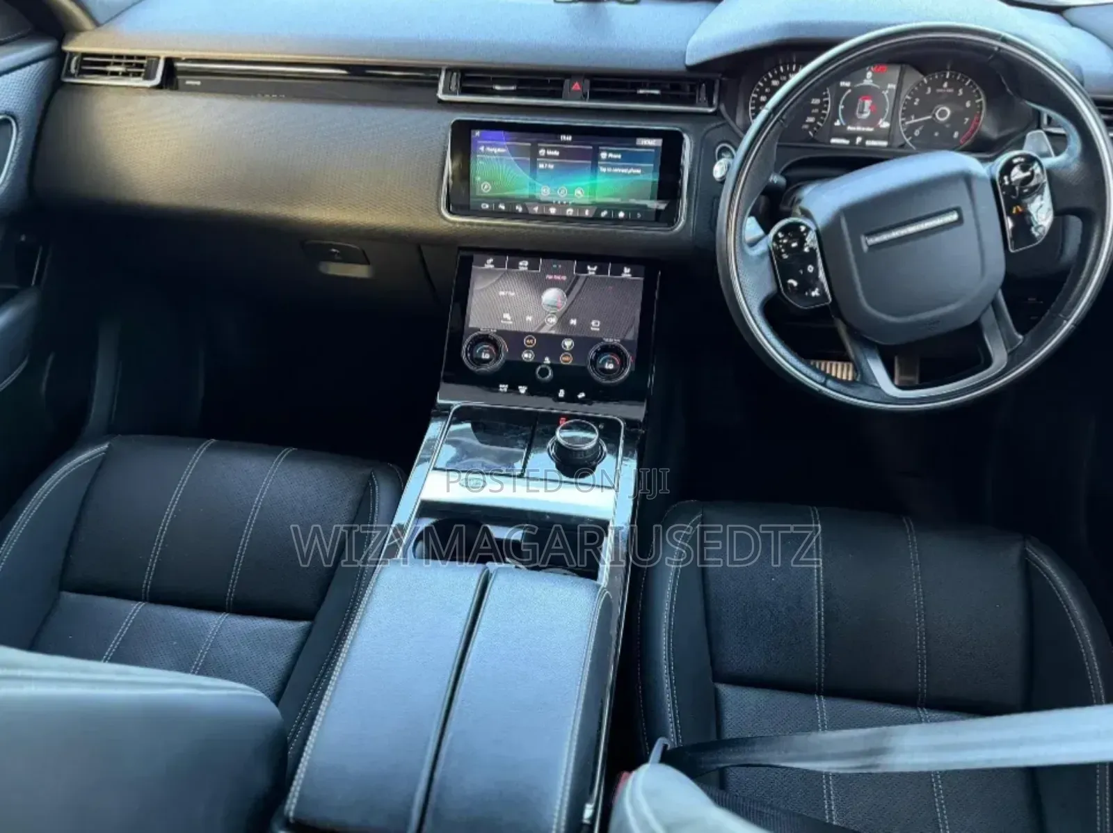 Land Rover Range Rover Velar 2018 White