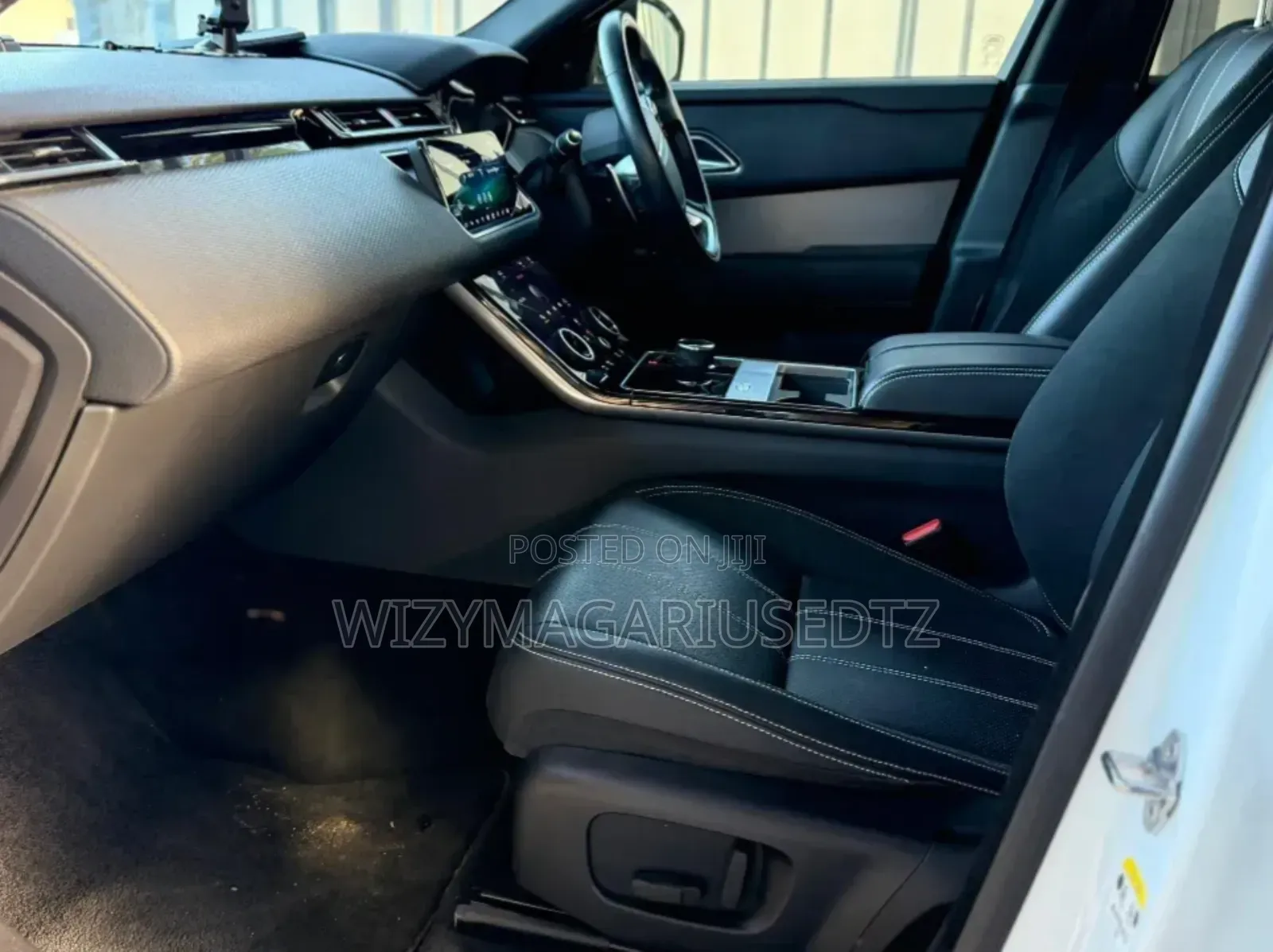 Land Rover Range Rover Velar 2018 White