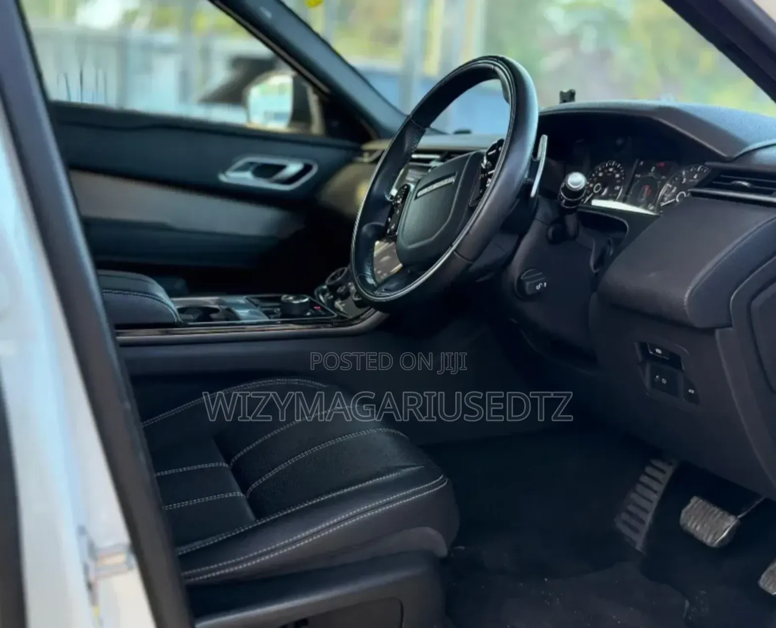 Land Rover Range Rover Velar 2018 White