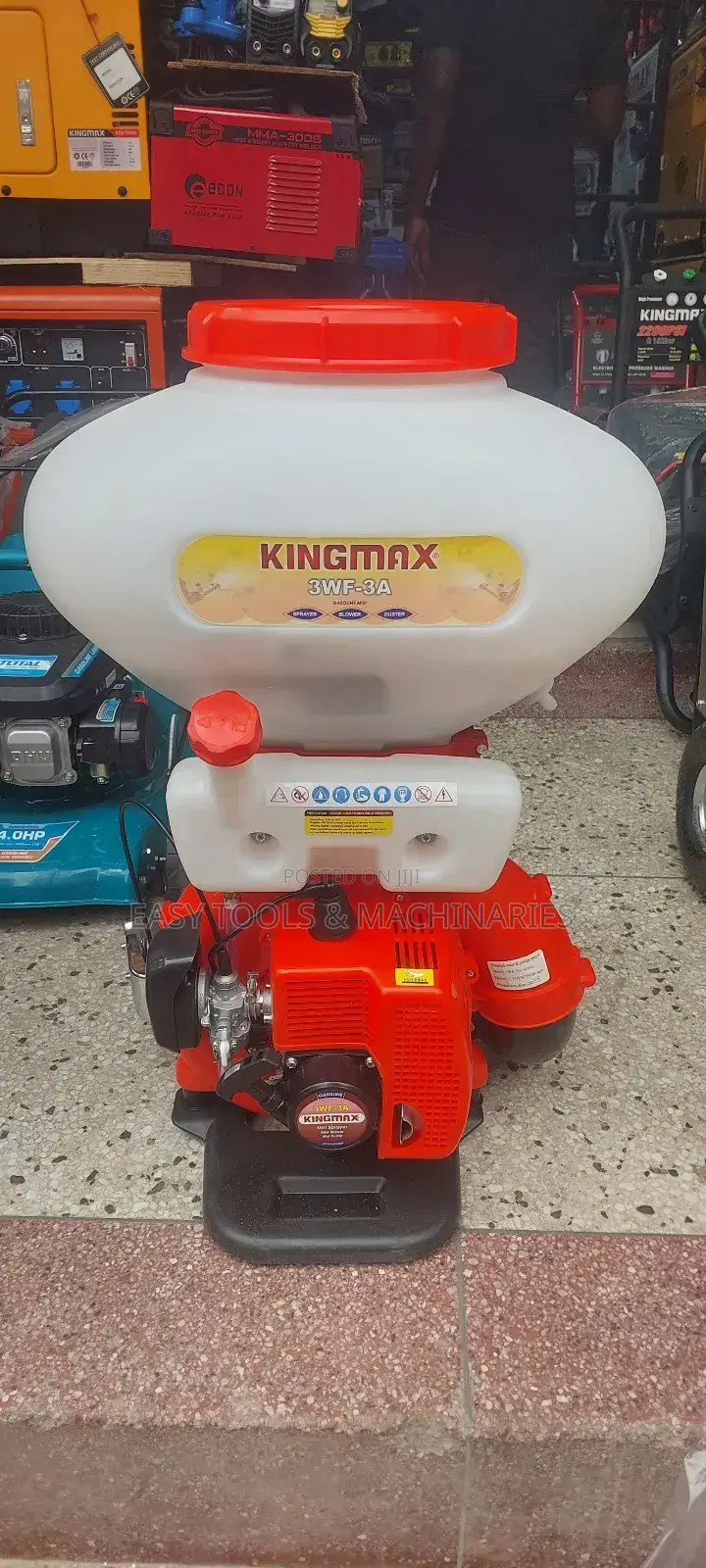 Kingmax Power Sprayer 26l