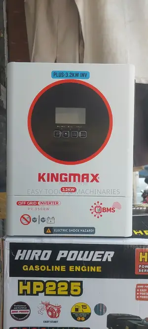 Kingmax Hibrid Inverter 3.2kw
