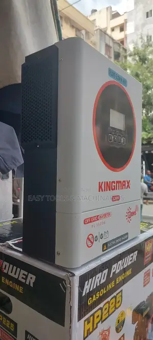 Kingmax Hibrid Inverter 3.2kw