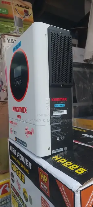 Kingmax Hibrid Inverter 3.2kw