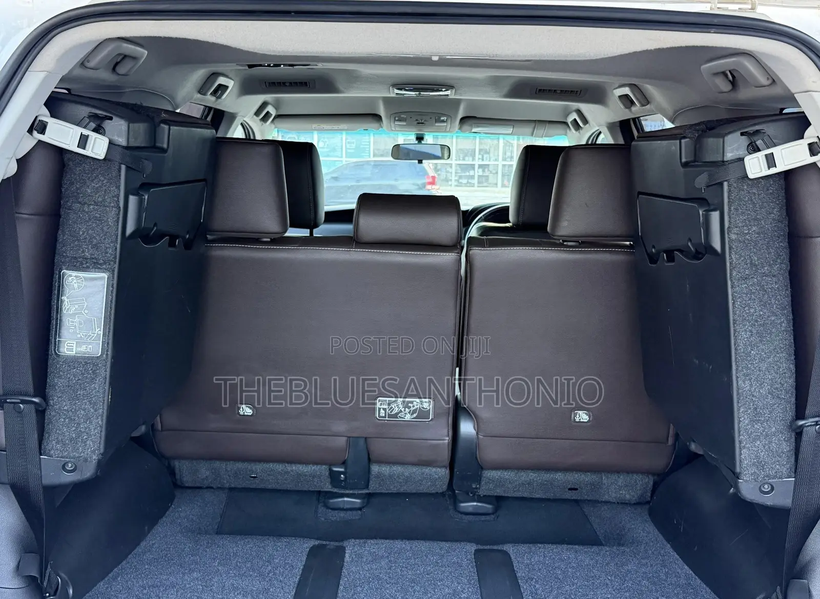 Toyota Fortuner 2019 White
