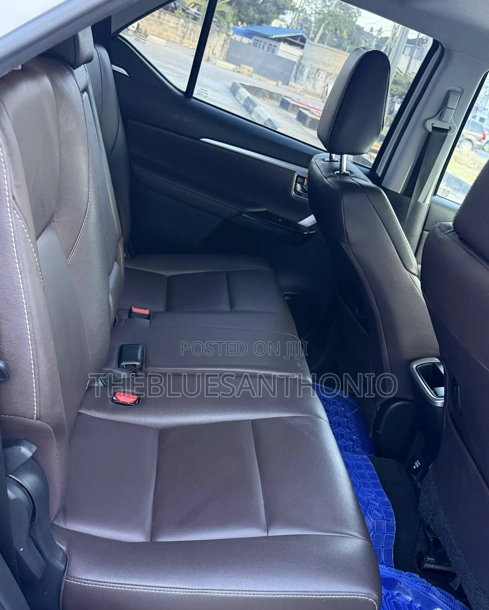 Toyota Fortuner 2019 White