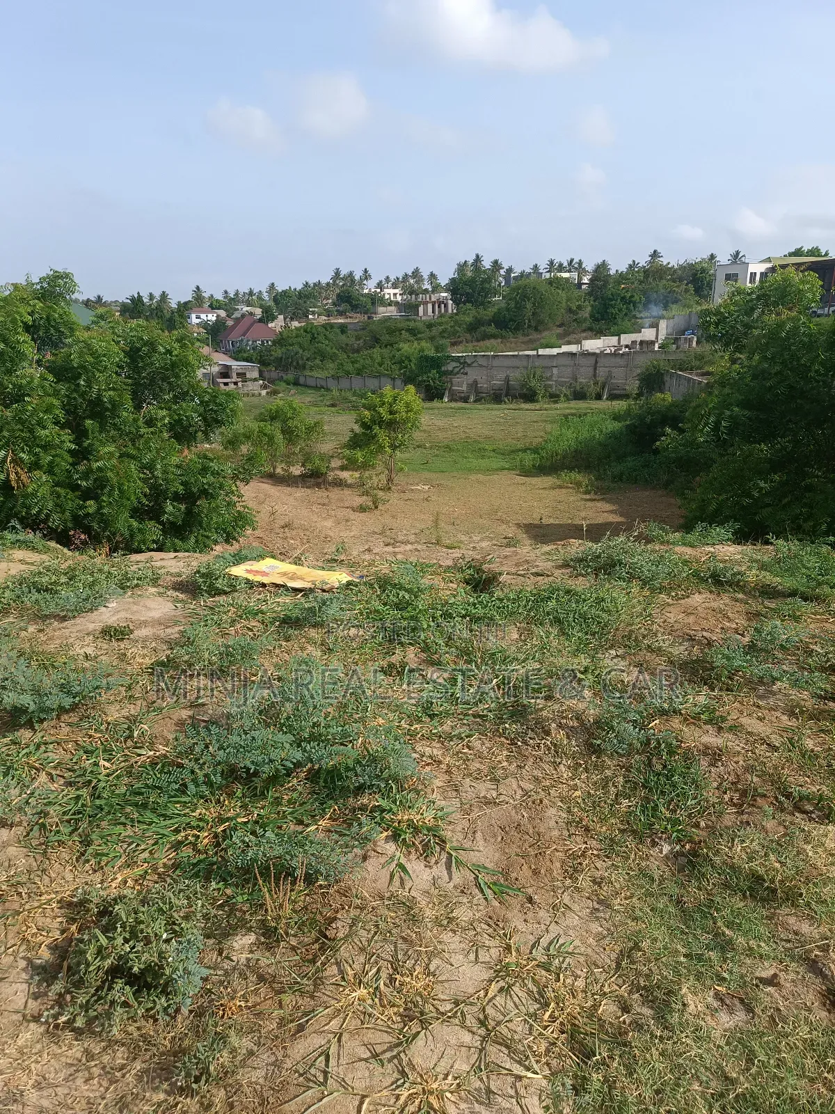 Commercial Plot for Sale Along Madale High Way Road in Madale