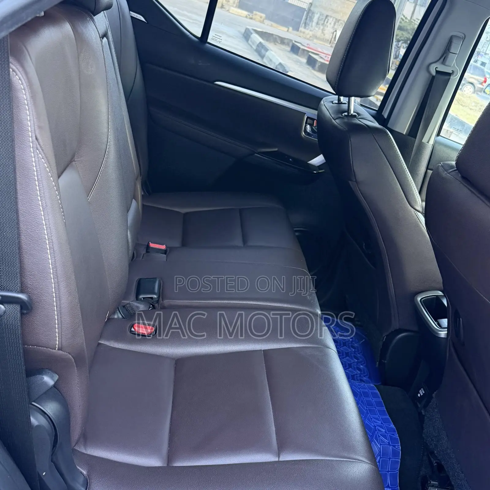 Toyota Fortuner 2.8 D AWD 2019 White