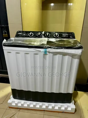 Hisense Washing Mashine