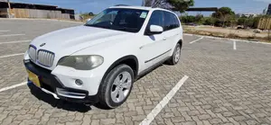 BMW X5 2007 White