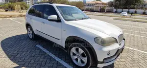 BMW X5 2007 White