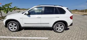 BMW X5 2007 White